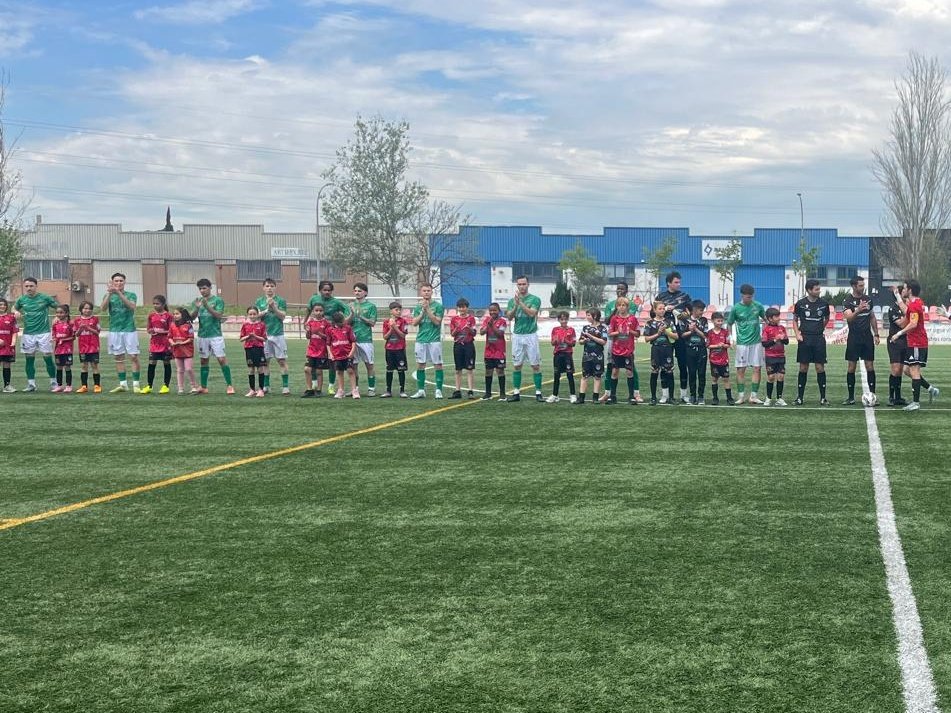 CD MONTCADA 💚 tweet media