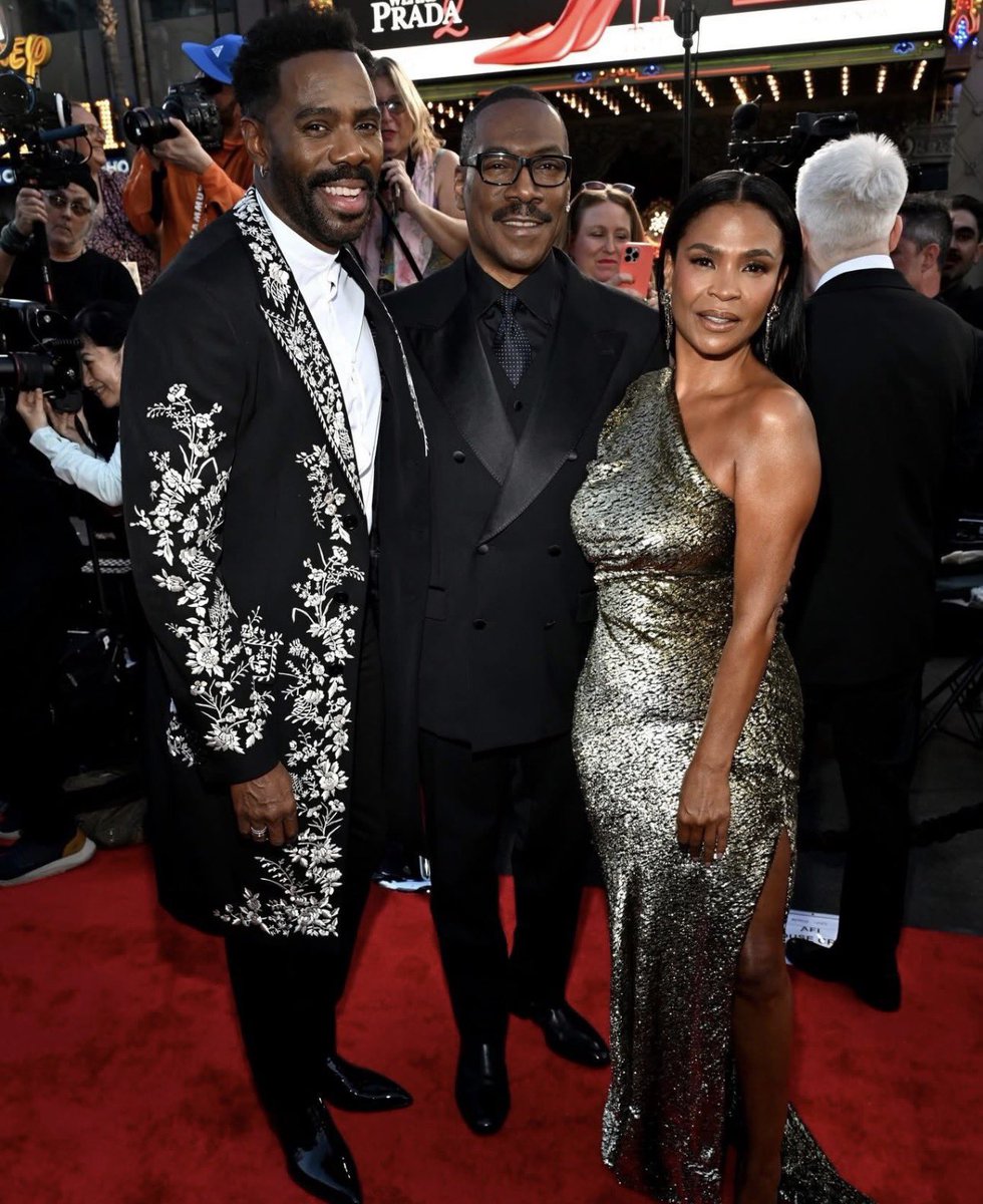 Eddie and Colman. 🥰