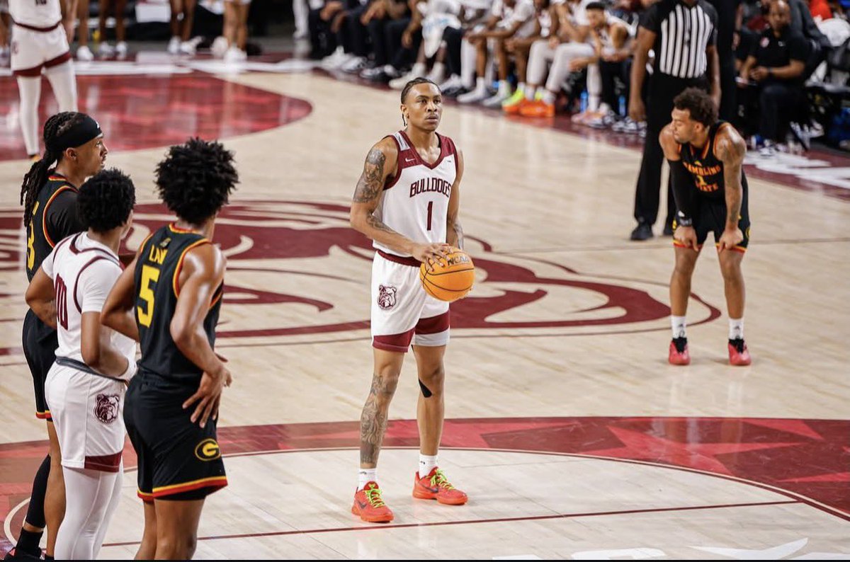 tobias_bass's tweet photo. Since entering the transfer portal, Koron Davis has heard from the following schools:

App state 
Lamar
Marshall
Hampton
Middle Tennessee 
Samford
Hampton
Southern Miss
Georgia state
St Bonaventure 
ODU 
Jacksonville 

He’s repped by @WEAVE https://t.co/oON2nM4VgW