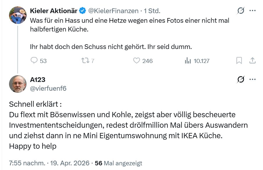 Old School Investor 🇩🇪🤝🇺🇦 tweet media