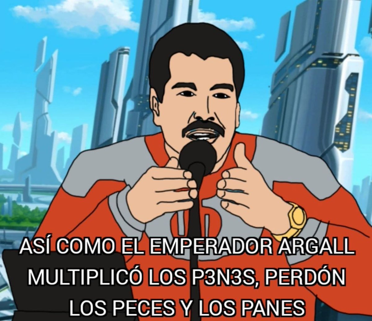 Condor Causa tweet media