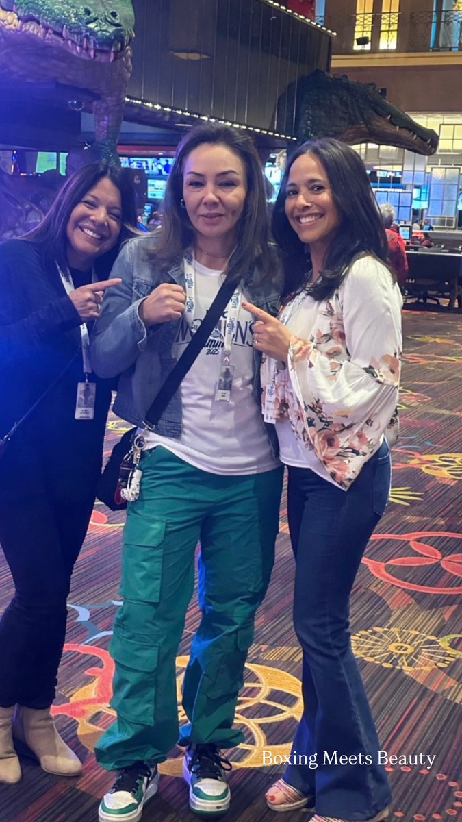 BoxingMeetsBeauty tweet media