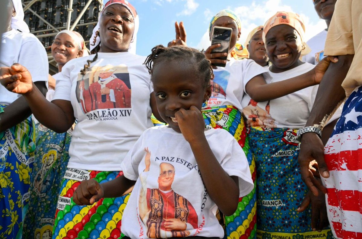 Vatican News PL tweet media