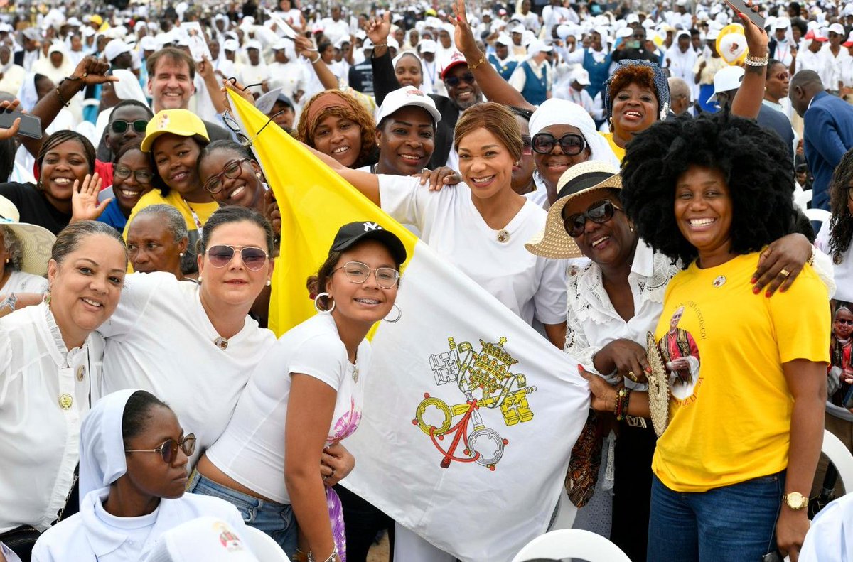 Vatican News PL tweet media