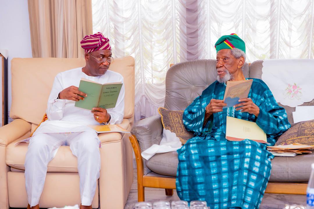 Obafemi Hamzat tweet media