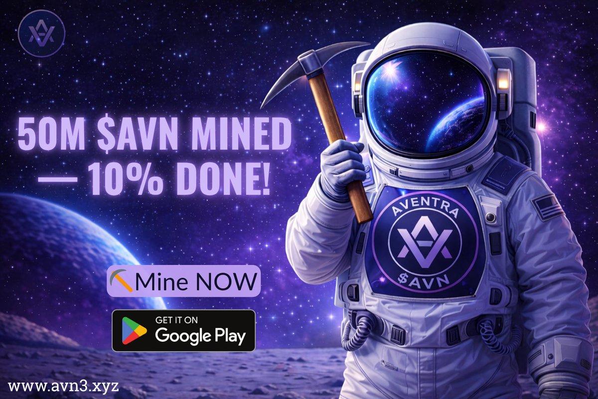 Aventra Network tweet media