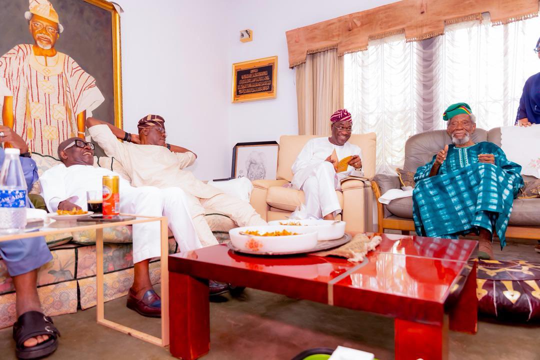 Obafemi Hamzat tweet media