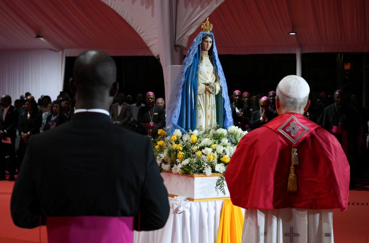 Vatican News PL tweet media