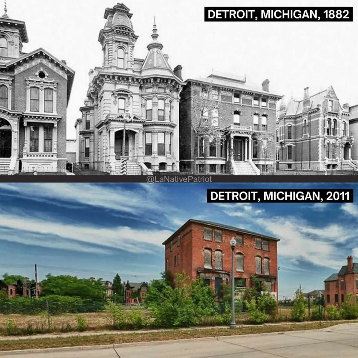 Whatever we used to do was 100x better than what we’re doing today