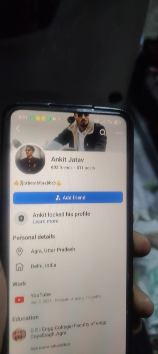 राजू वाल्मीकि चौहान tweet media