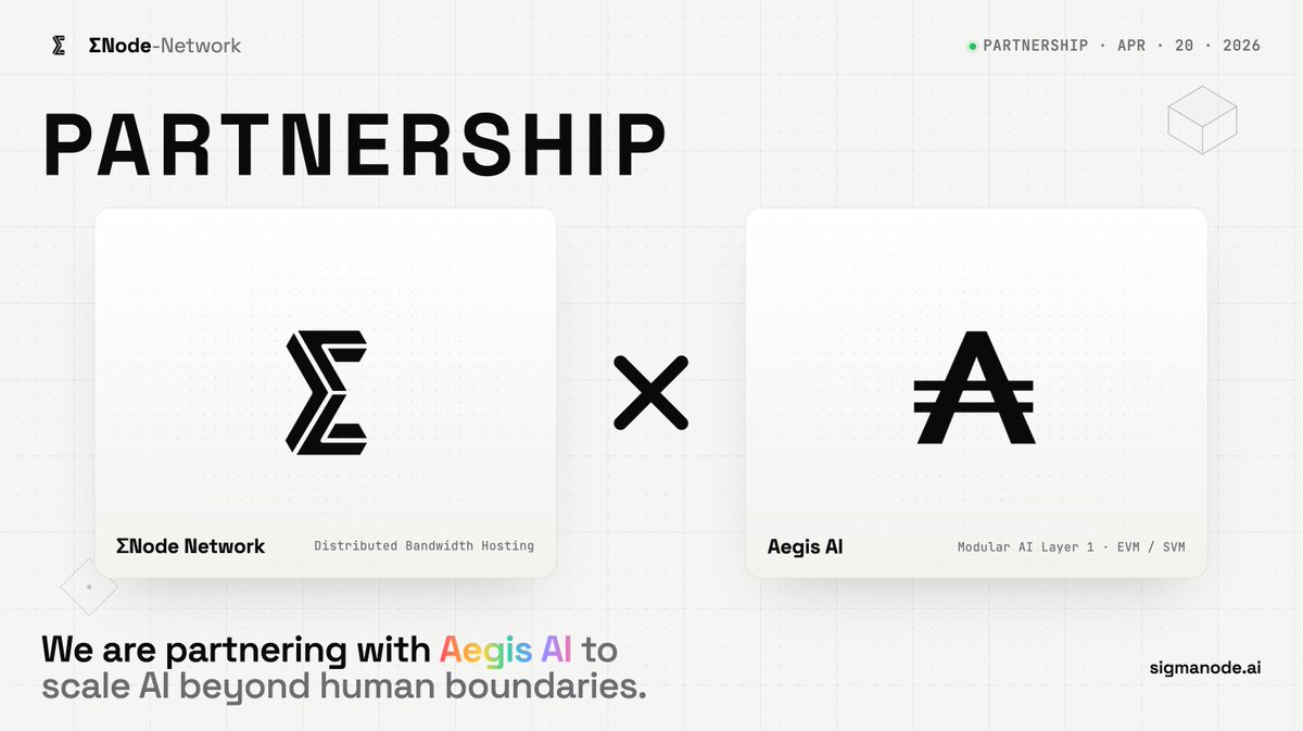 Sigma Node tweet media
