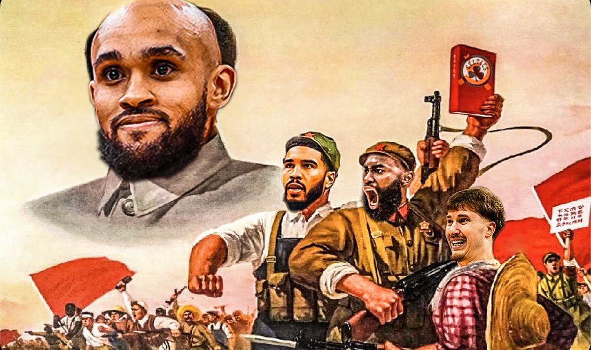 ☭ omBrad S☘️evens tweet media