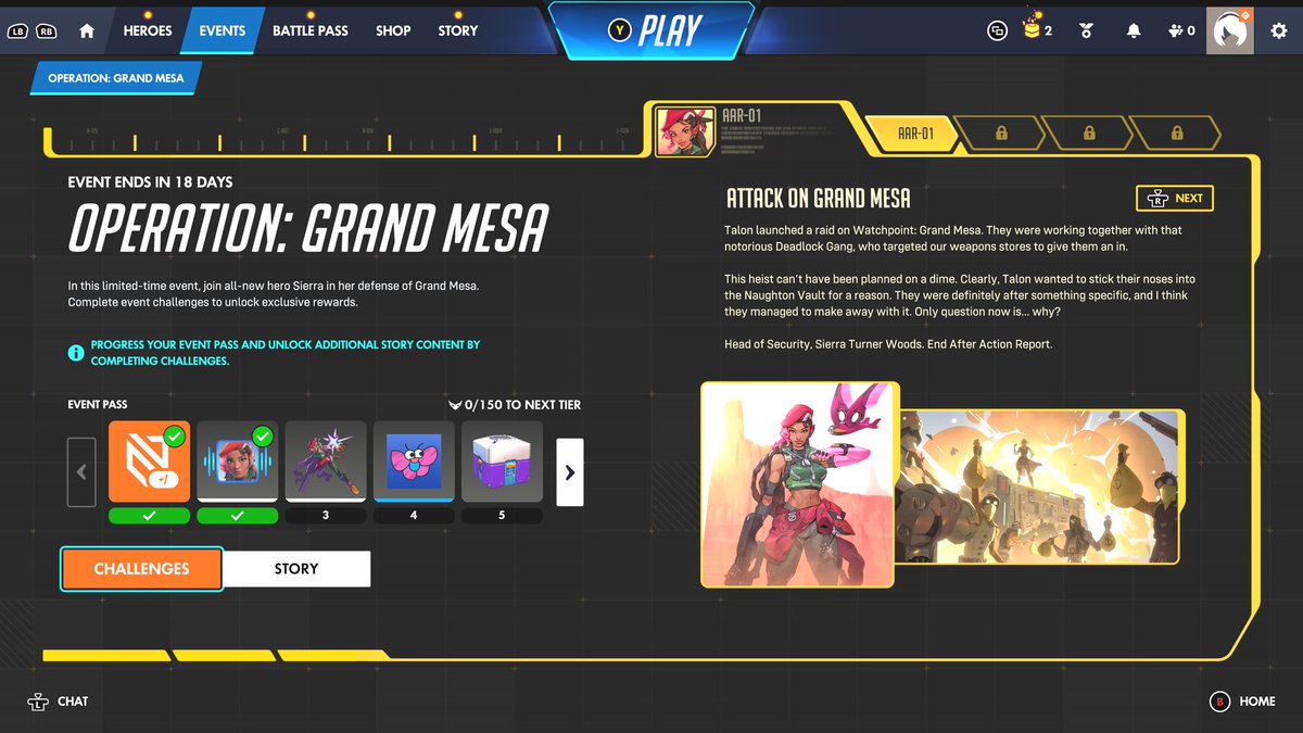TheRiddlerMan's tweet image. Ending the night playing #Overwatch - Season 2: Summit + Operation Grand Mesa Event on #Xbox.
#Blizzard