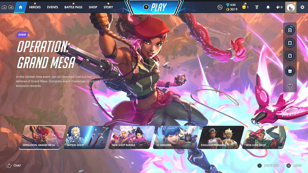 TheRiddlerMan's tweet image. Ending the night playing #Overwatch - Season 2: Summit + Operation Grand Mesa Event on #Xbox.
#Blizzard