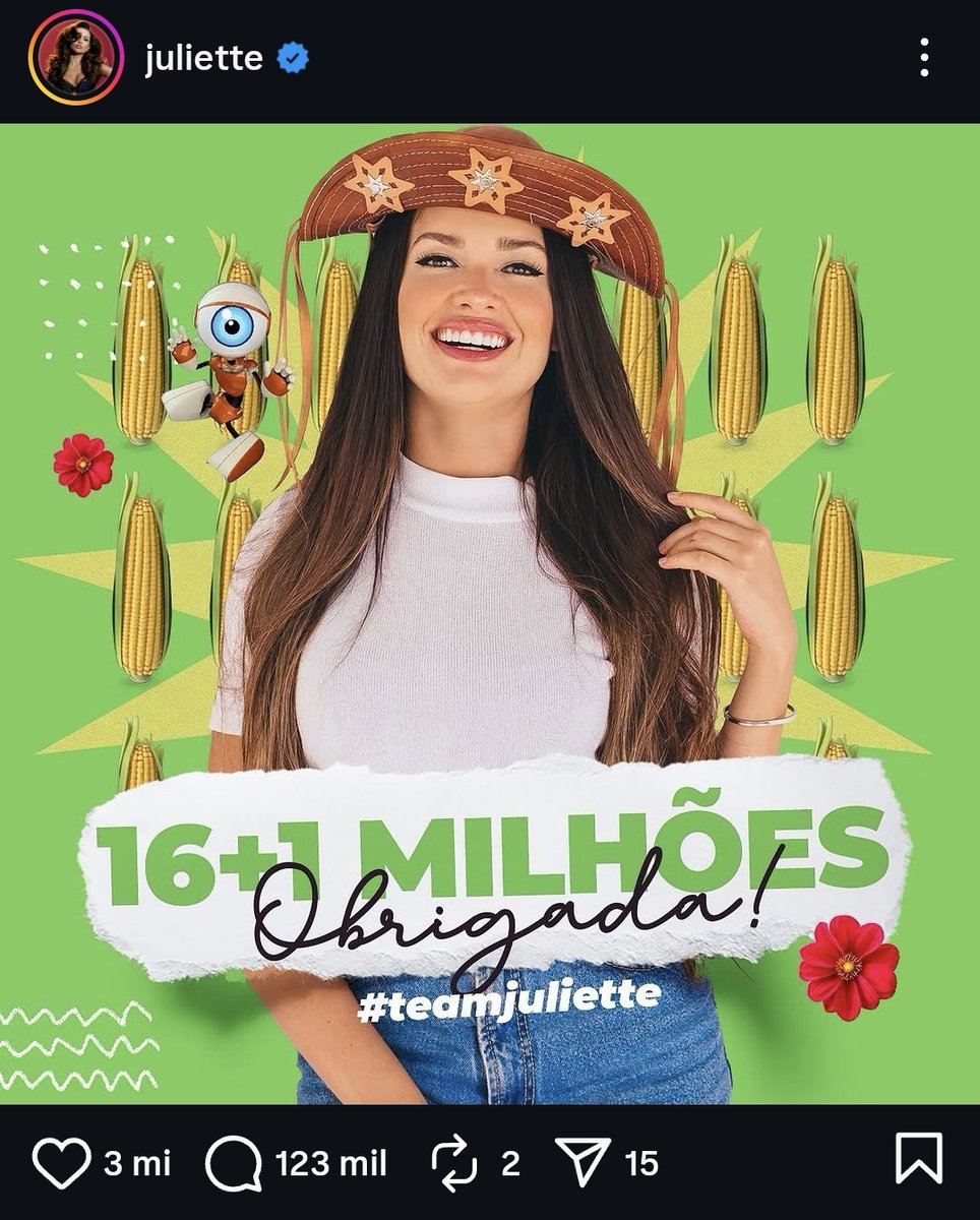 acervo juliette tweet media