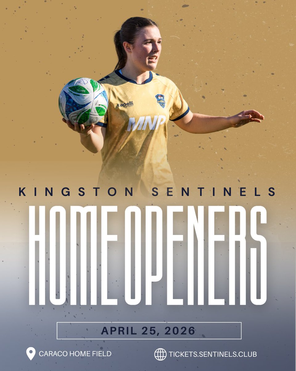 KSentinels_L1O's tweet photo. Less than a week away! We can’t wait to see you fill the stands Kingston! 🤩 #KingstonSentinels #SentinelStrong https://t.co/S48vLiywfS
