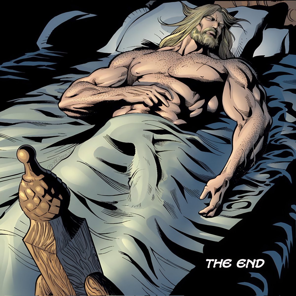 THE MORTAL THOR LAWYER tweet media