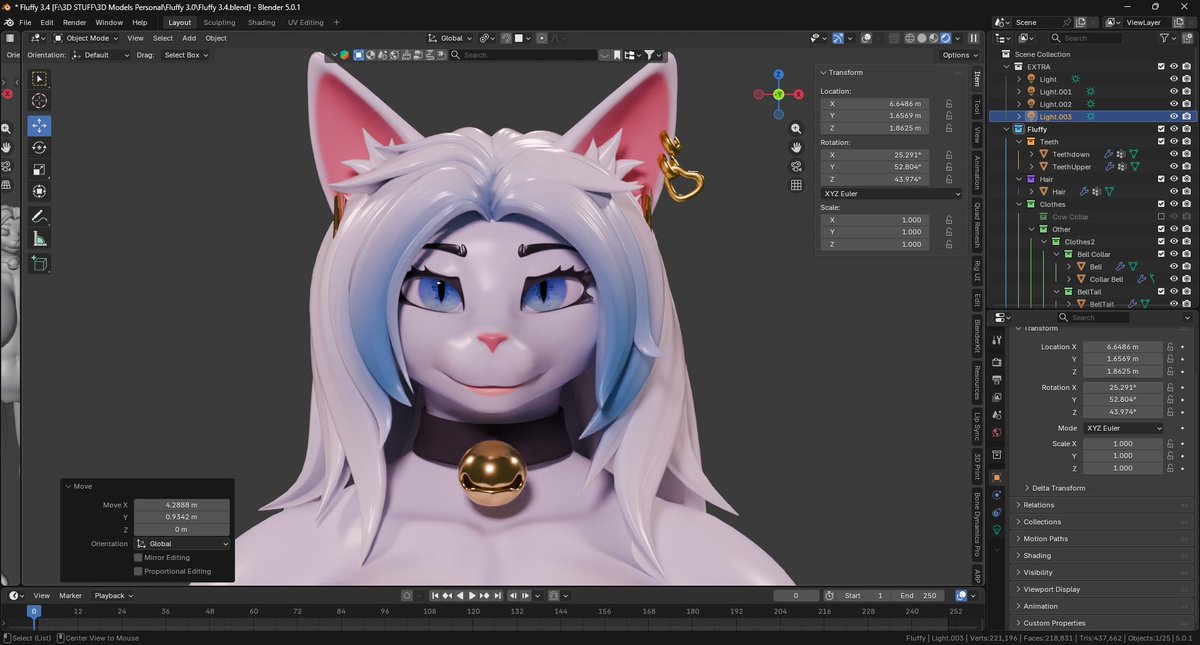 FluffyGlitch🔞 tweet media