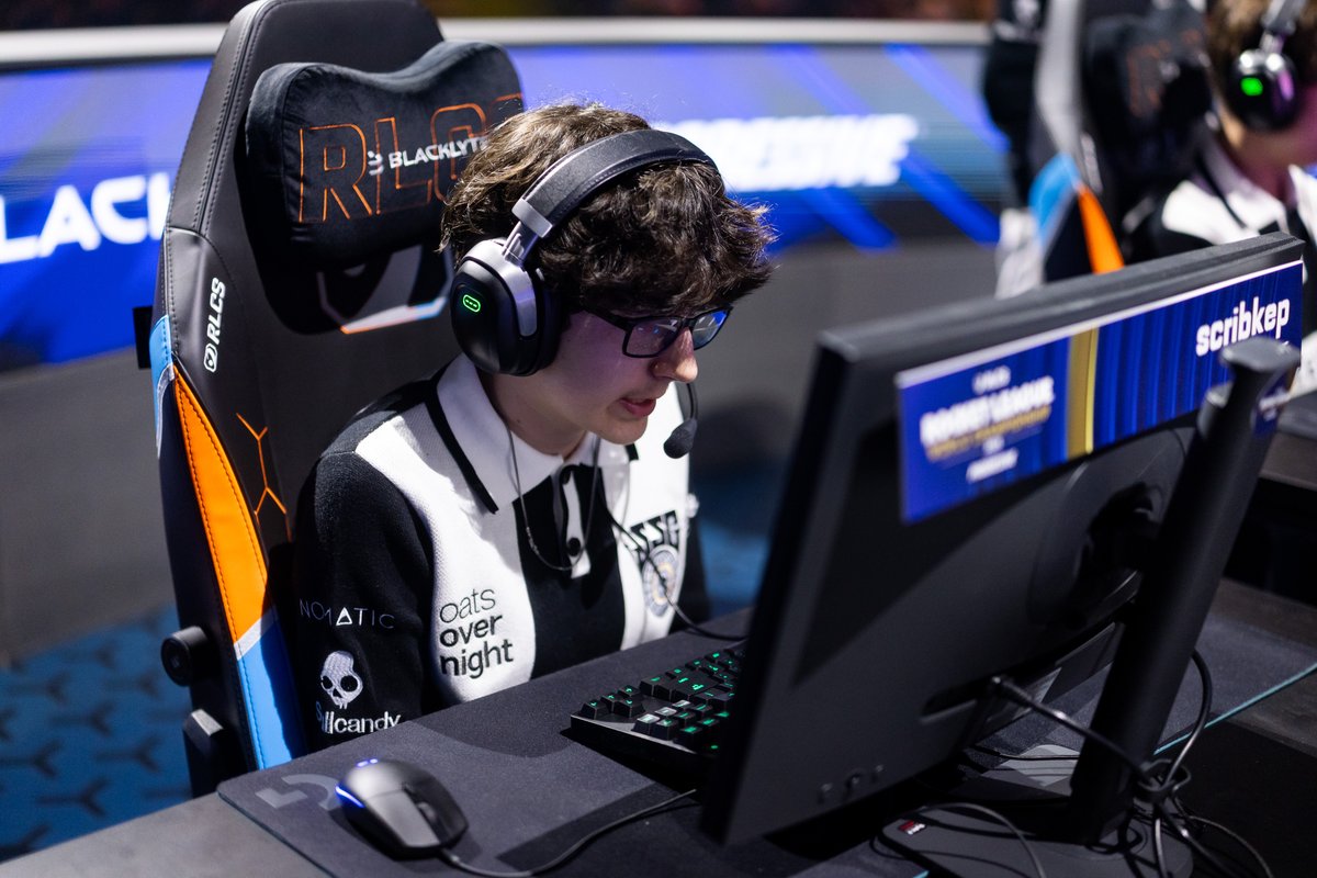 Rocket League Esports tweet media