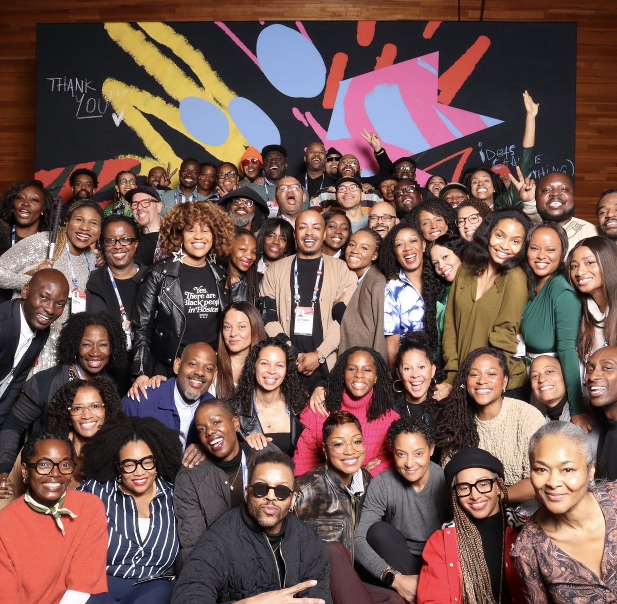 C_Wins_'s tweet image. This week I attended the TED Conference in Vancouver. Sitting among creators, innovators, entertainers, and global leaders shaping the world we live in….I left with clarity, purpose, and a new community.

Officially a TEDster ✨ #TED2026 #Black@TED