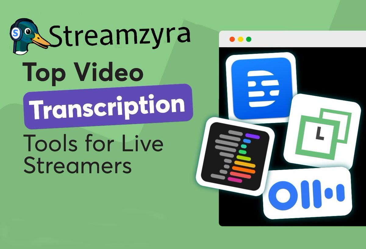 Streamzyra tweet media