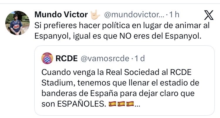 RaulBV ||*||🤘 tweet media