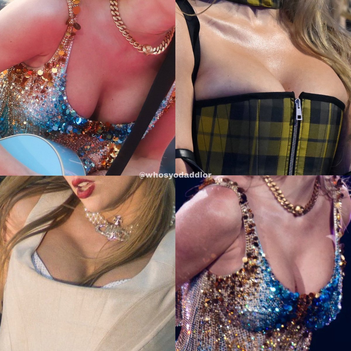 WhosYoDaddlor's tweet image. I need to feel them.

#TaylorSwift
#SunTay
#SunTayWorship