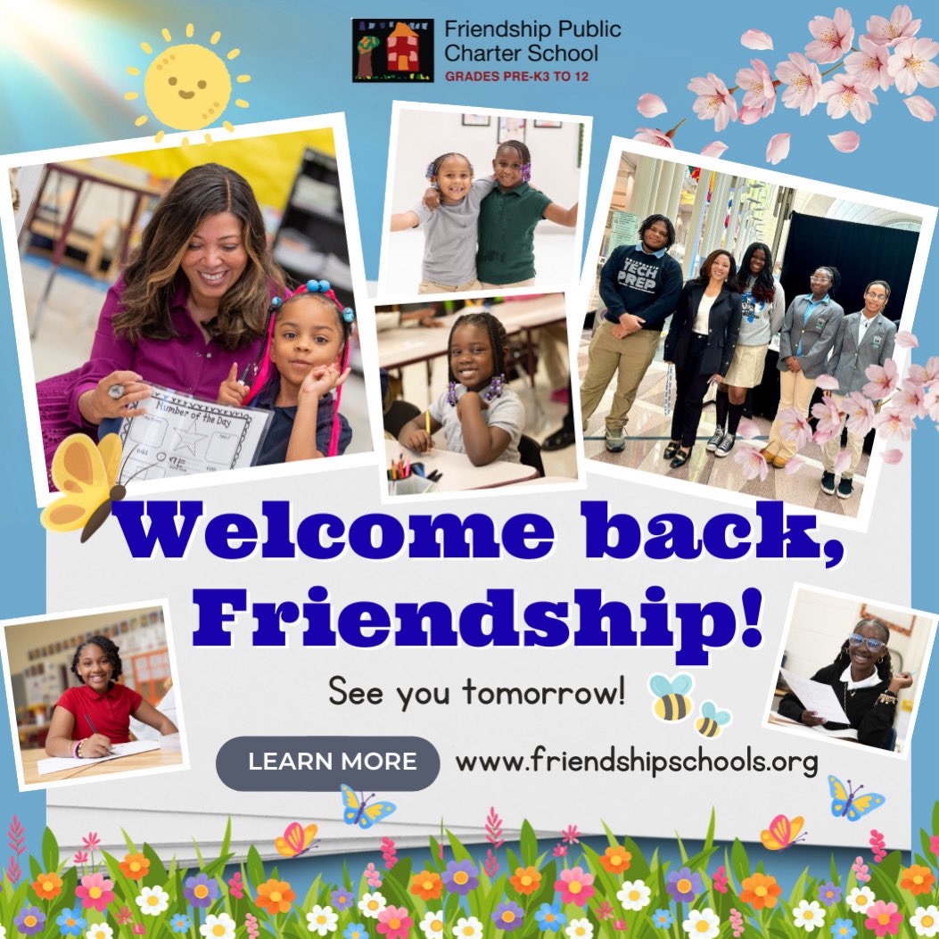 Friendship PCS tweet media