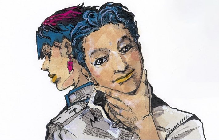 Mo (CR: Jjba part 8) tweet media