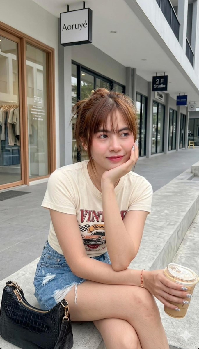 *an_n¥ (อีนางแอน) tweet media