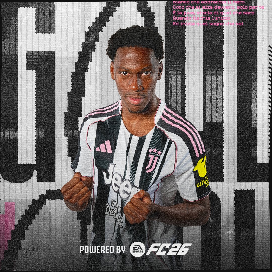 JuventusFC tweet media