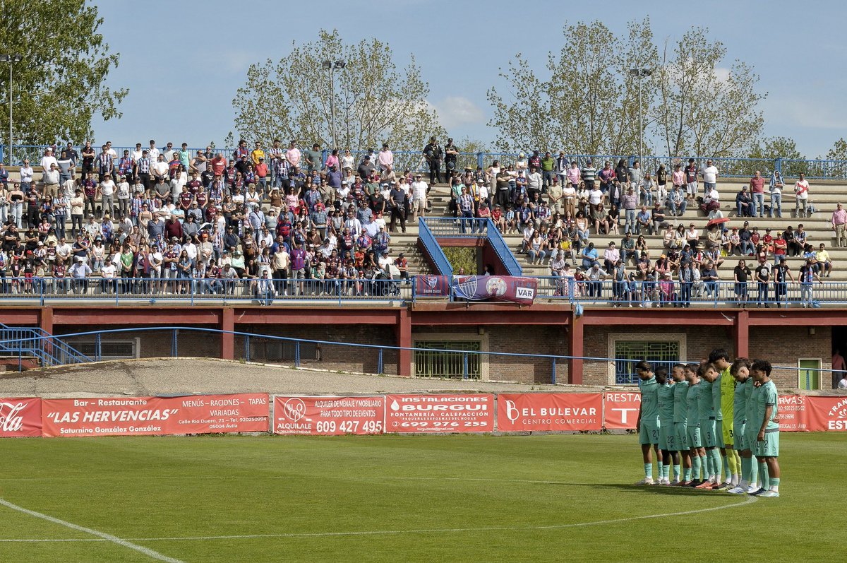 Gimnástica Segoviana S.A.D. tweet media