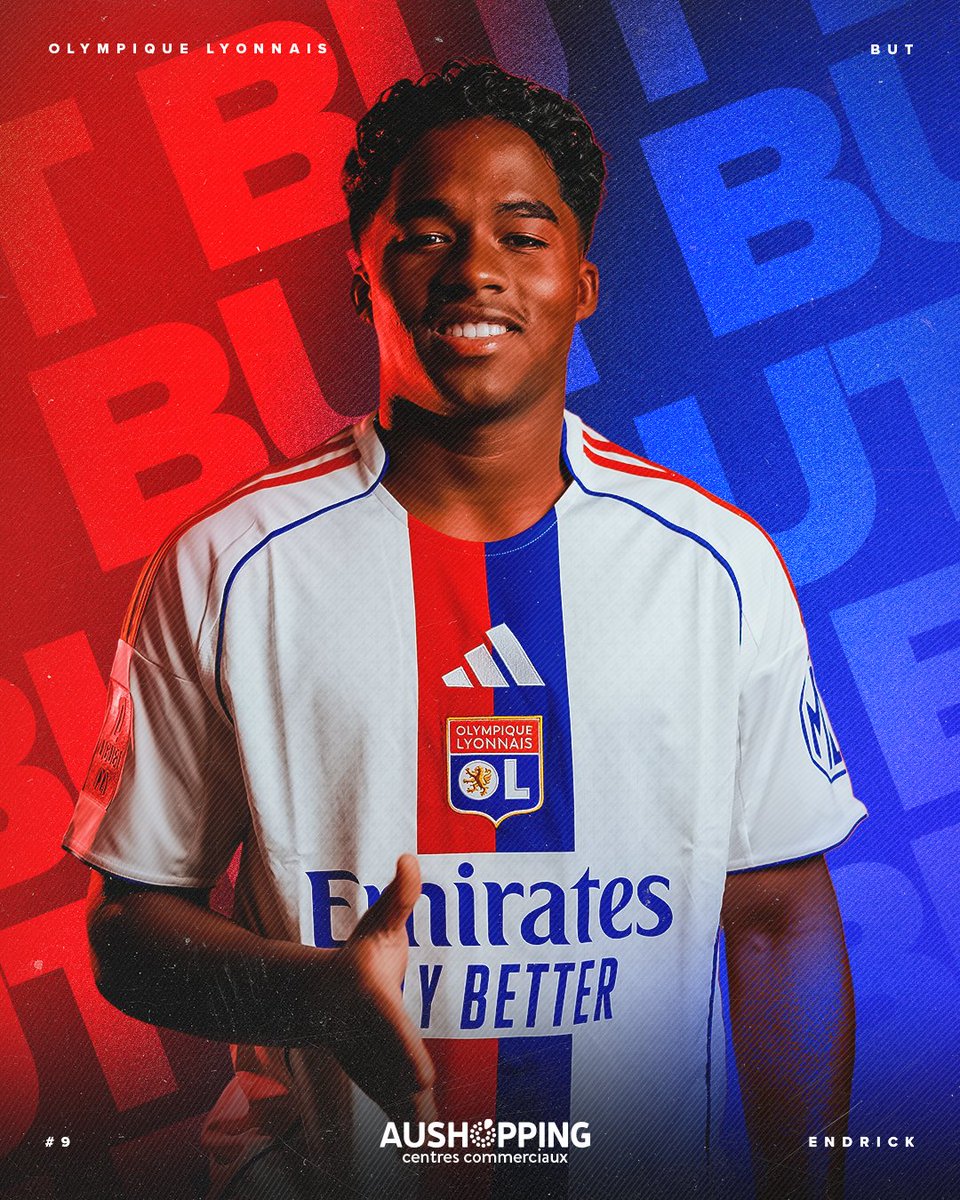 Olympique Lyonnais tweet media