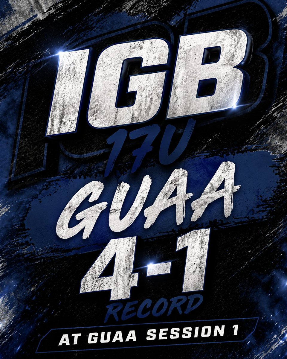 IGB 17u GUAA tweet media