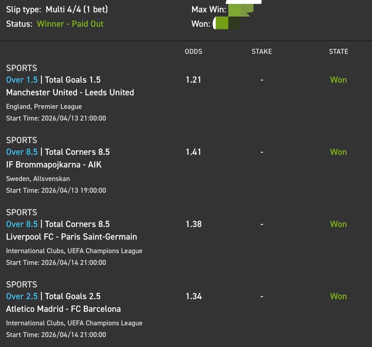 CORNER GURU tweet media