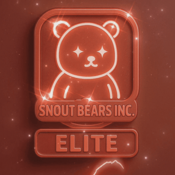 hdub_returns's tweet image. SnoutZoo NFTs are built for good.  Every @SnoutZoo  mint sends proceeds directly to neurodivergent supporting charities.   

On-chain. 
Transparent. 
No middleman. 

This is Web3 with purpose. 

#SnoutZoo #Web3ForGood #NFTs #Autism