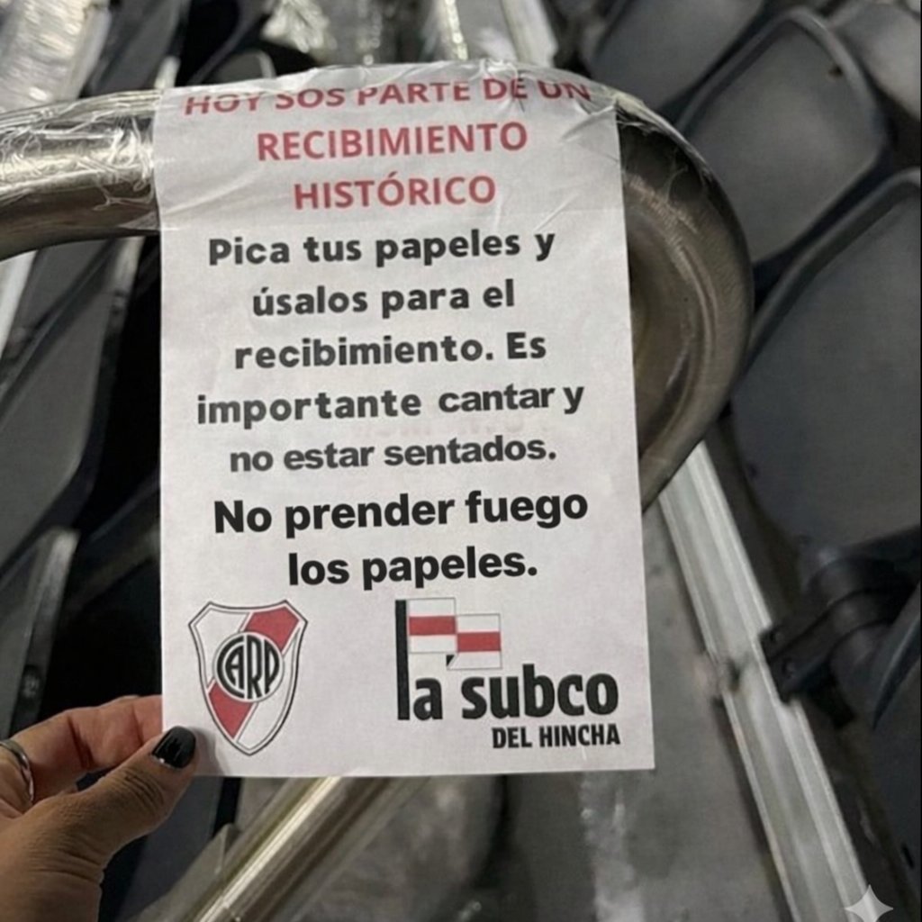 El Papá de riBer tweet media