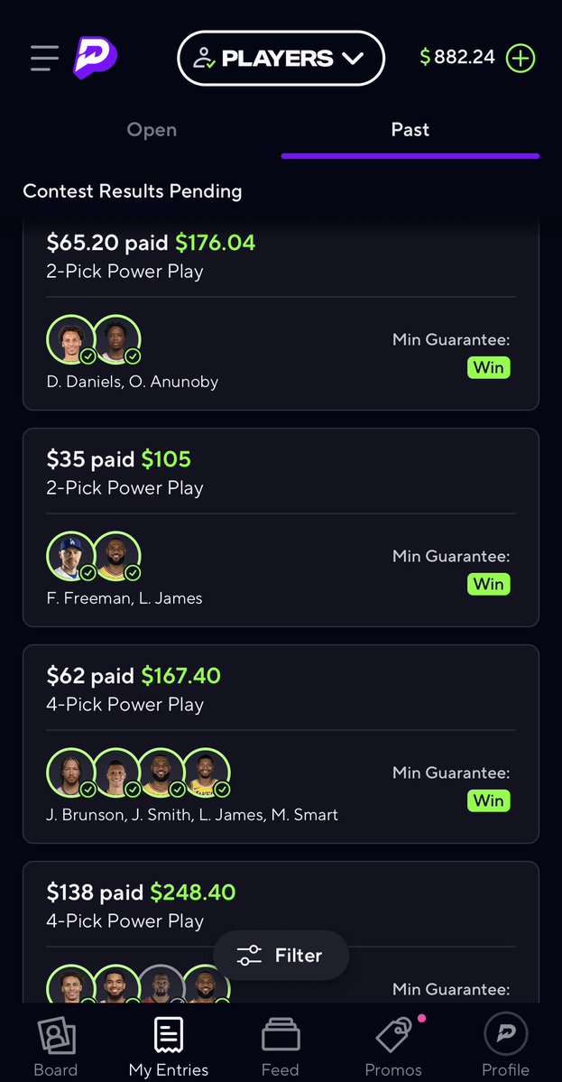 Let’s have ourselves another day 🙏🏽 🏀 

🎁 30% off ⬇️ 

dubclub.win/r/p/pri-bmapp/…

#PrizePicks