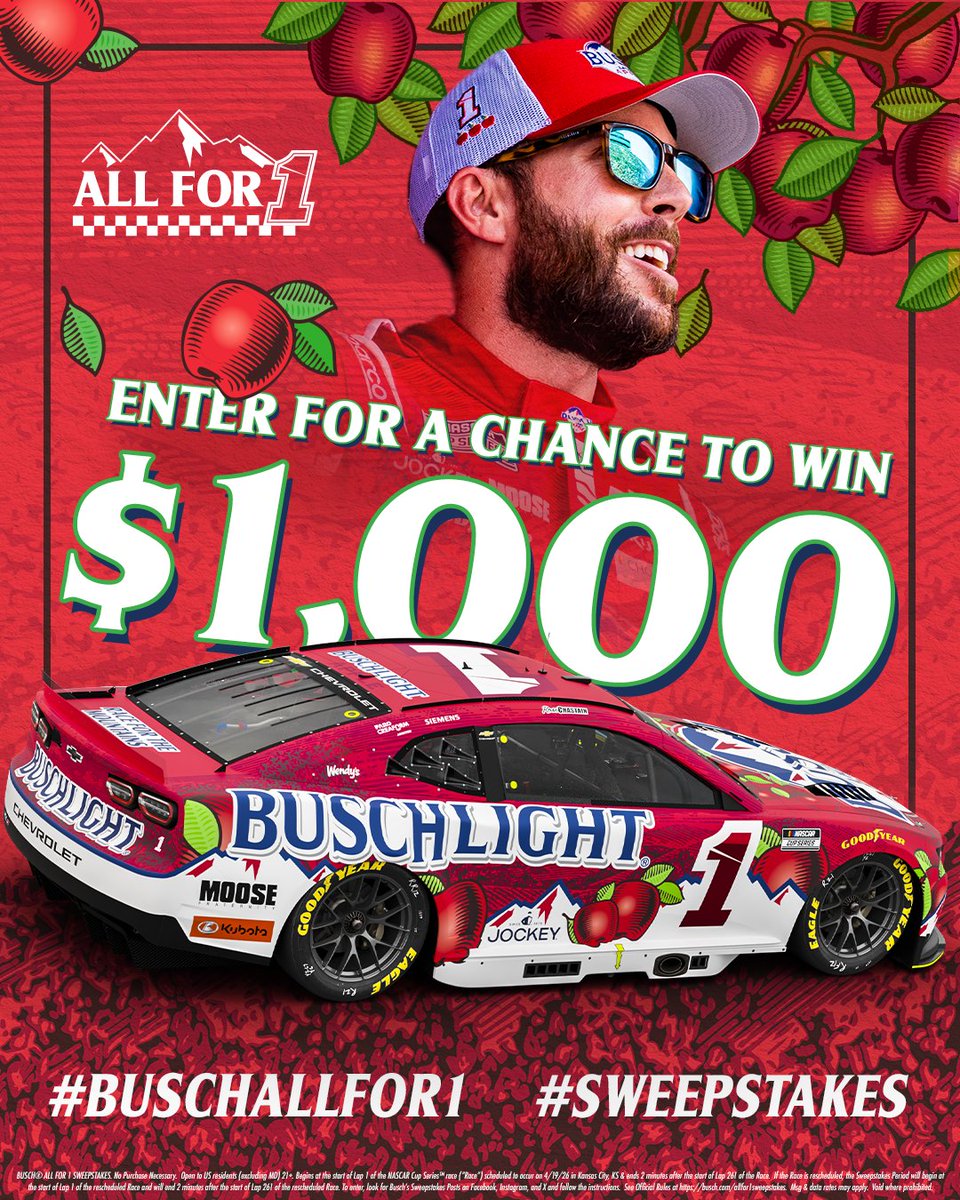 Busch Beer tweet media