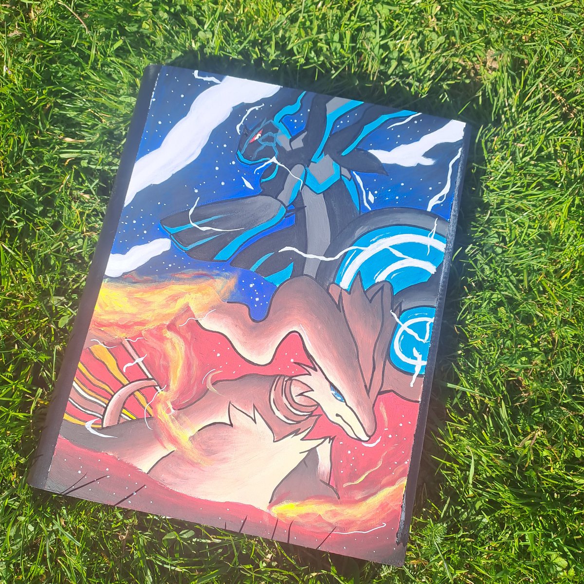 elena_saintyves's tweet image. I want to show one of my pokemon custom on my binder
I really want to do other custom
You can send me a demand !
Tell me xhat you think about it 😎
#pokemon #custom #pokemoncard #artㅤㅤㅤㅤ