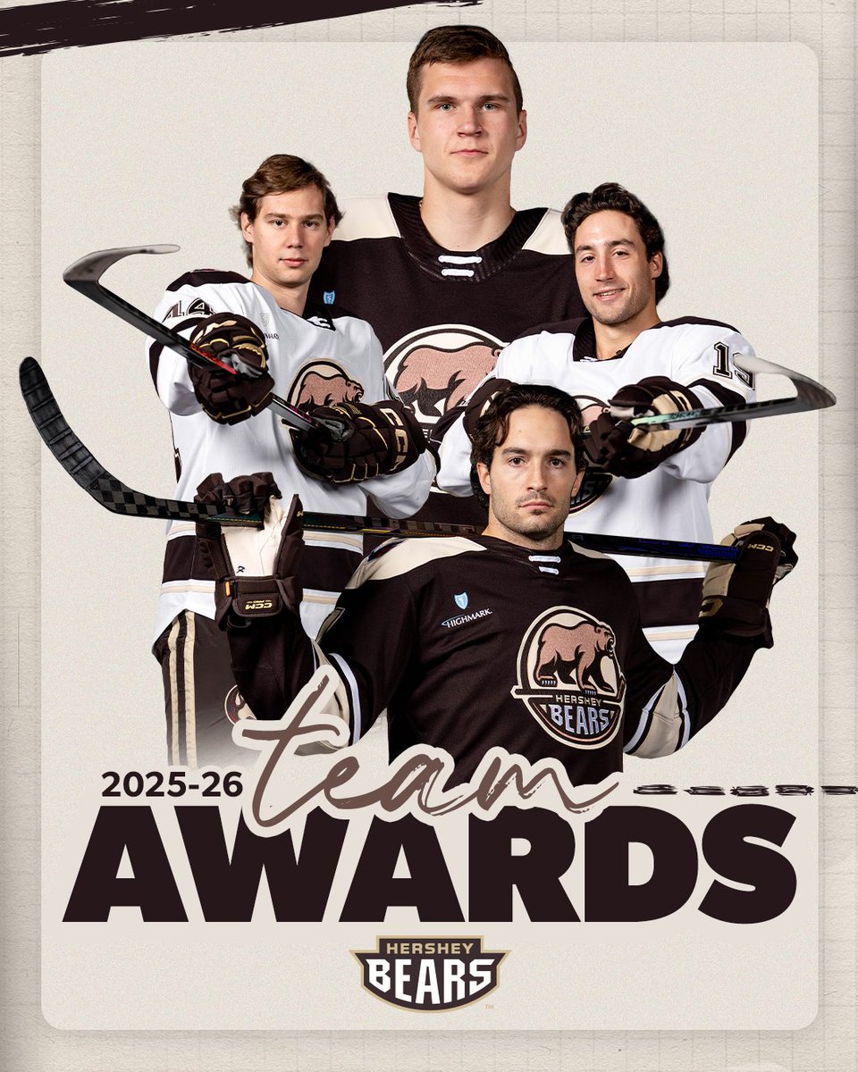 x - Hershey Bears tweet media