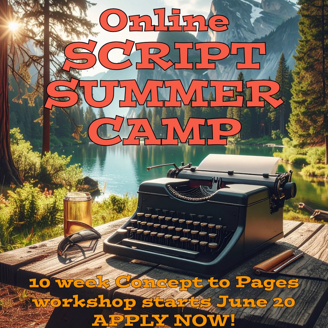 HeidiHornbacher's tweet image. Class 6 of 10 today in @PageCraftwrite Spring Concept to Pages workshop. Love this moment: the pivot from all the  deep foundational work to pages &amp;amp; dialog. All the writers' heavy lifting pays off! Wanna join us for summer sessions? #screenwriting 
pagecraftwriting.com/pagecraft-onli…