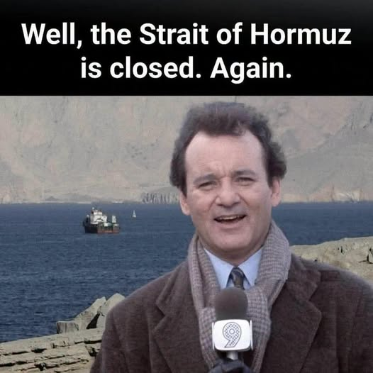 TomKeepIt's tweet image. #Dumb #Trump #Strait #Hormuz #Iran