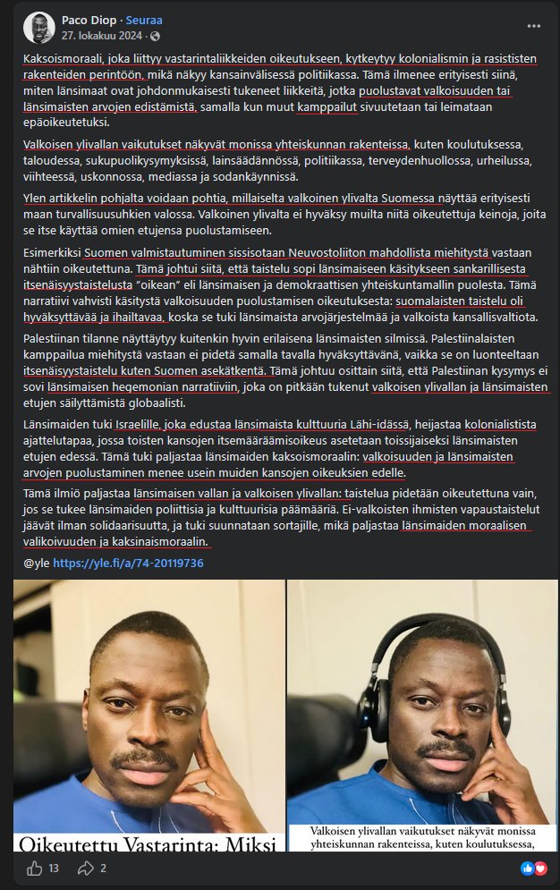 Noora Muittari tweet media