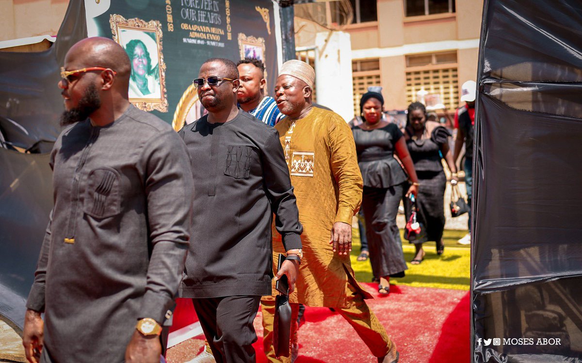 Moses Abor tweet media