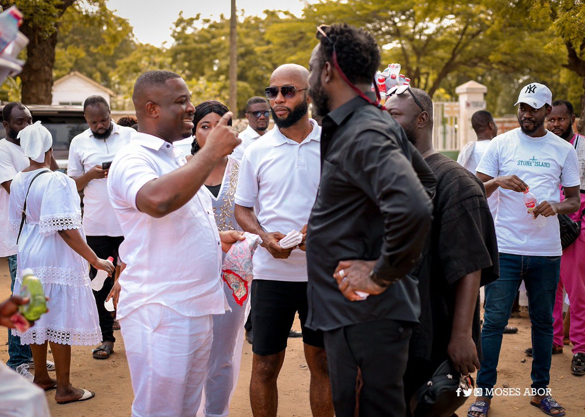 Moses Abor tweet media