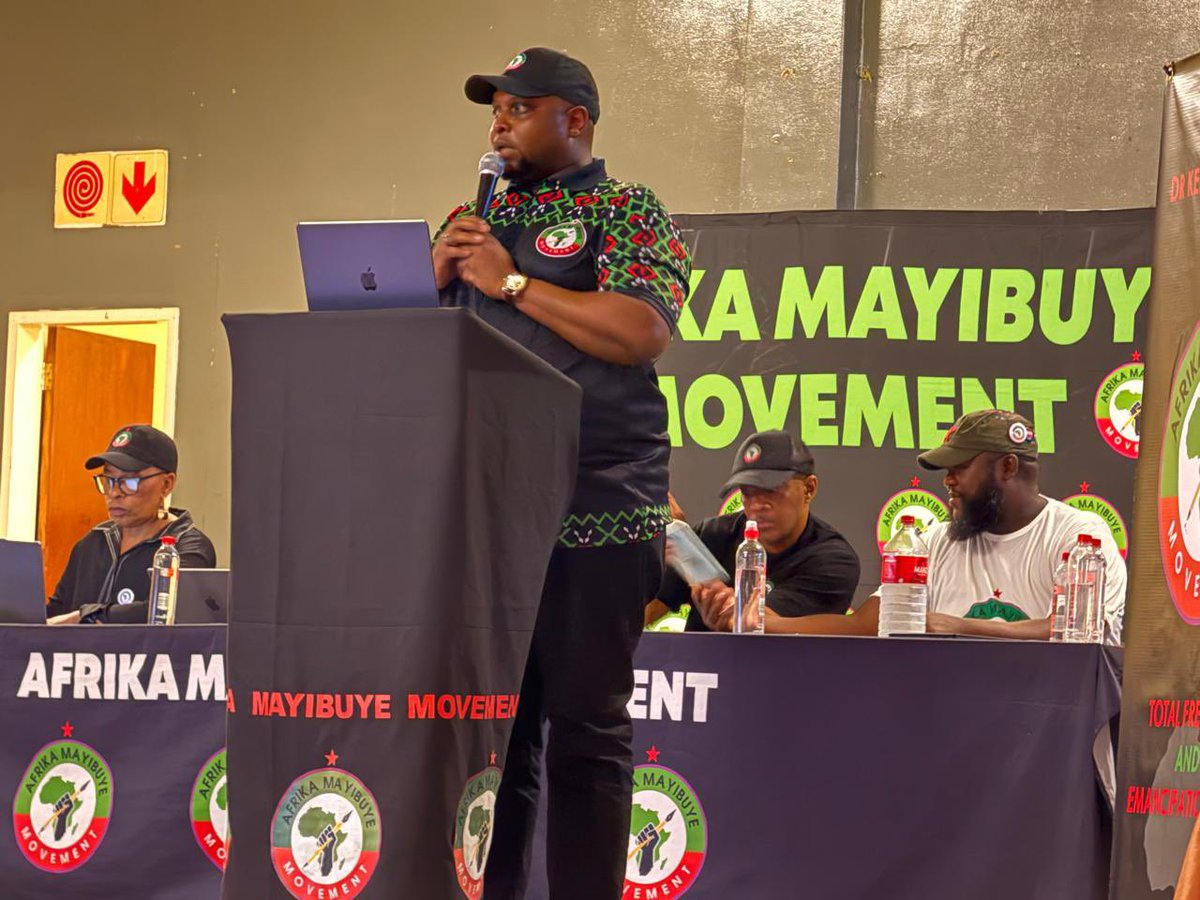FloydShivambu's tweet photo. MAYIBUYE in the North West Province is a far much firmer and clearer path to Total Freedom and Emancipation Now! Let’s consolidate comrades! The mandate remains! https://t.co/OwC8xqNWJf