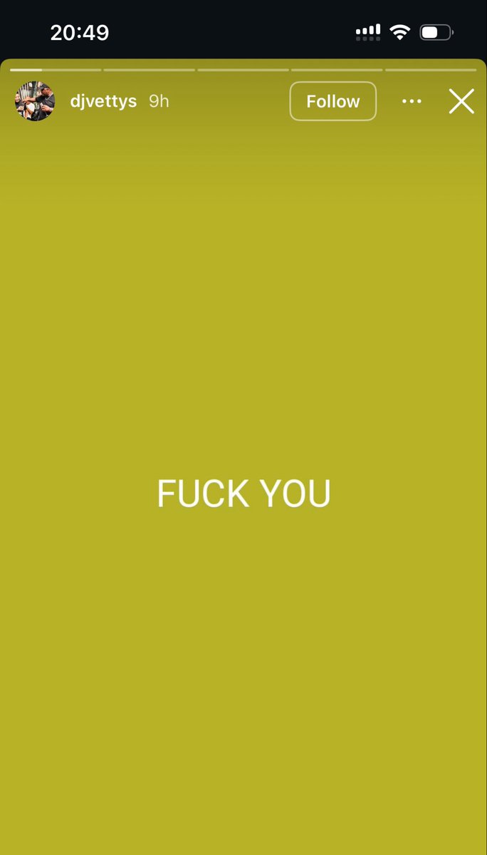 Patience tweet media