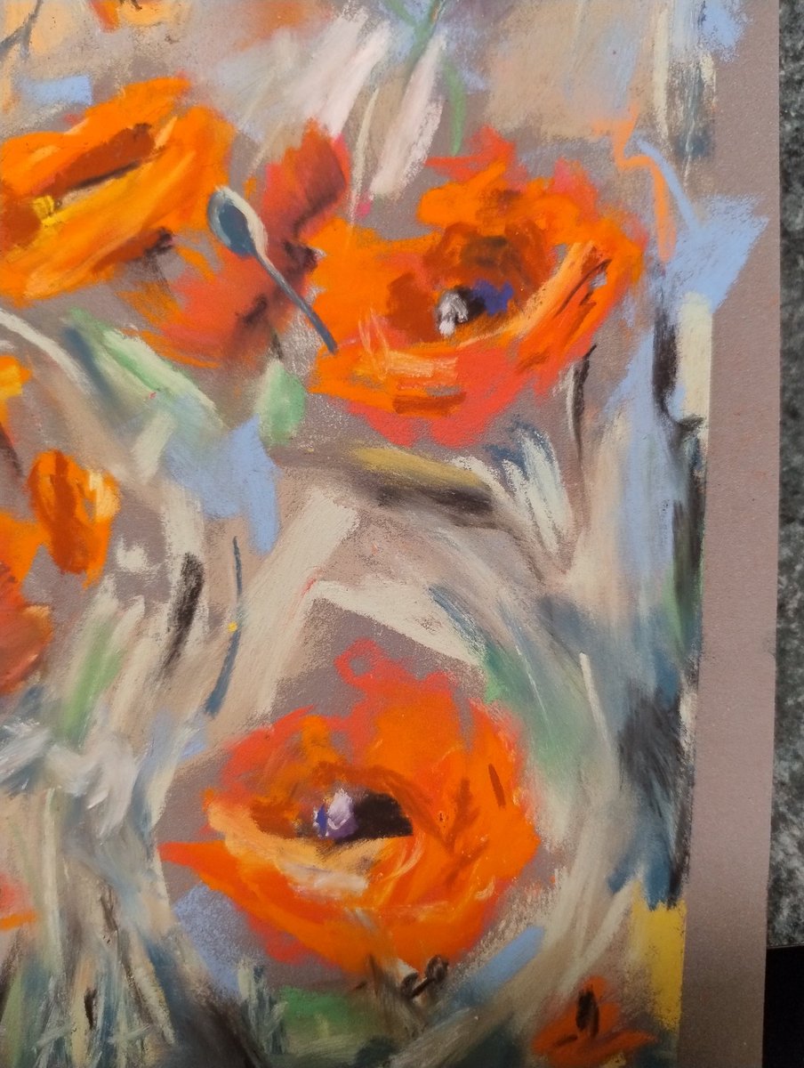ingelmini's tweet photo. Prove con i pastelli morbidi
#softpastels https://t.co/v4xavHiFkK
