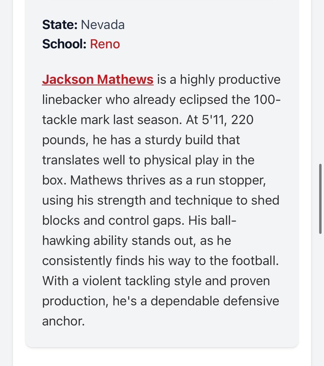 Jackson Mathews tweet media